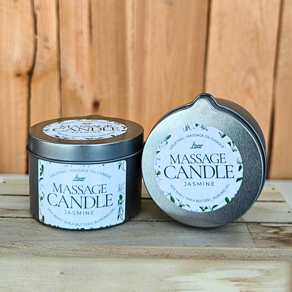 Масажна свещ