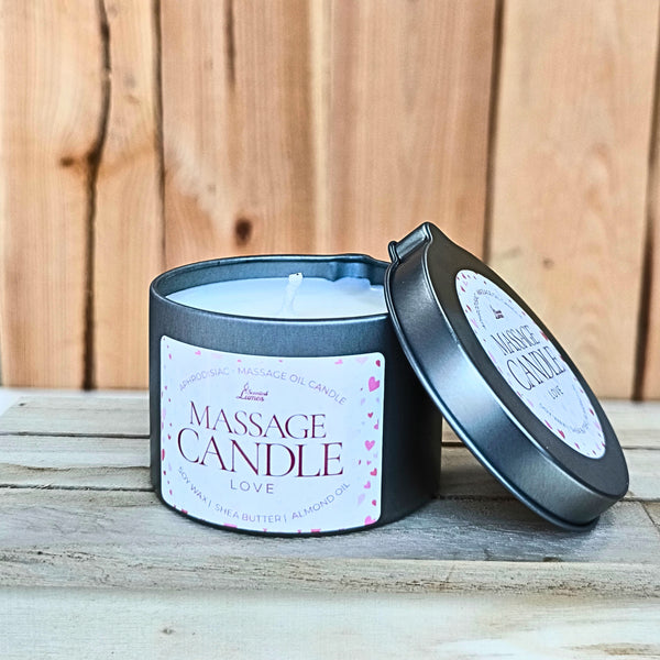 Масажна свещ