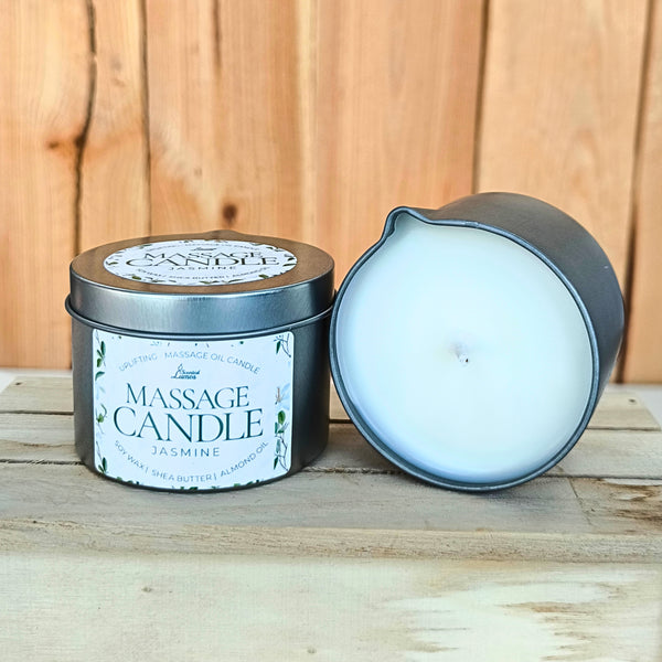 Масажна свещ