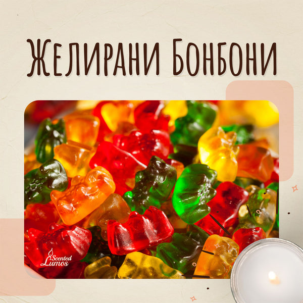 Аромат за свещи