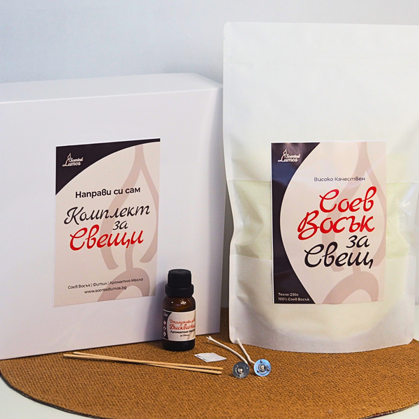 Комплект за Презареждане на Свещи