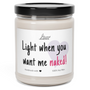 a jar of light when you want me naked