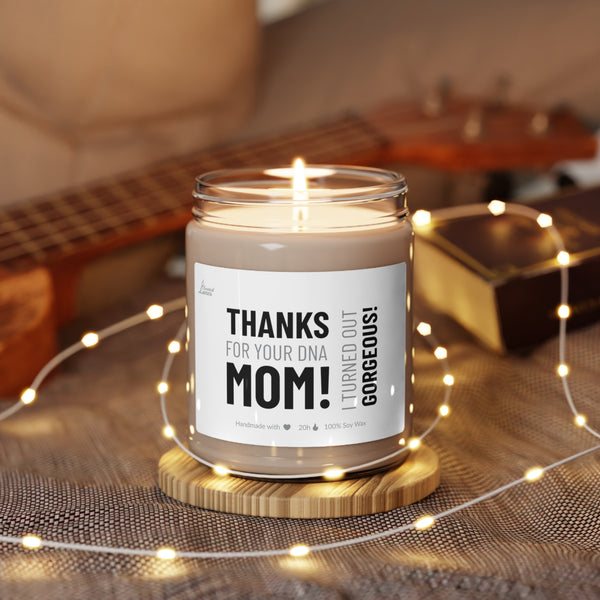 Thanks for your DNA Scented Soy Candle