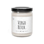 Virgo Scented Soy Candle