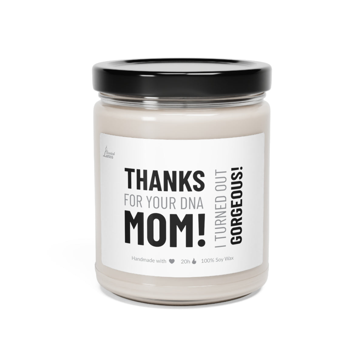 Thanks for your DNA Scented Soy Candle