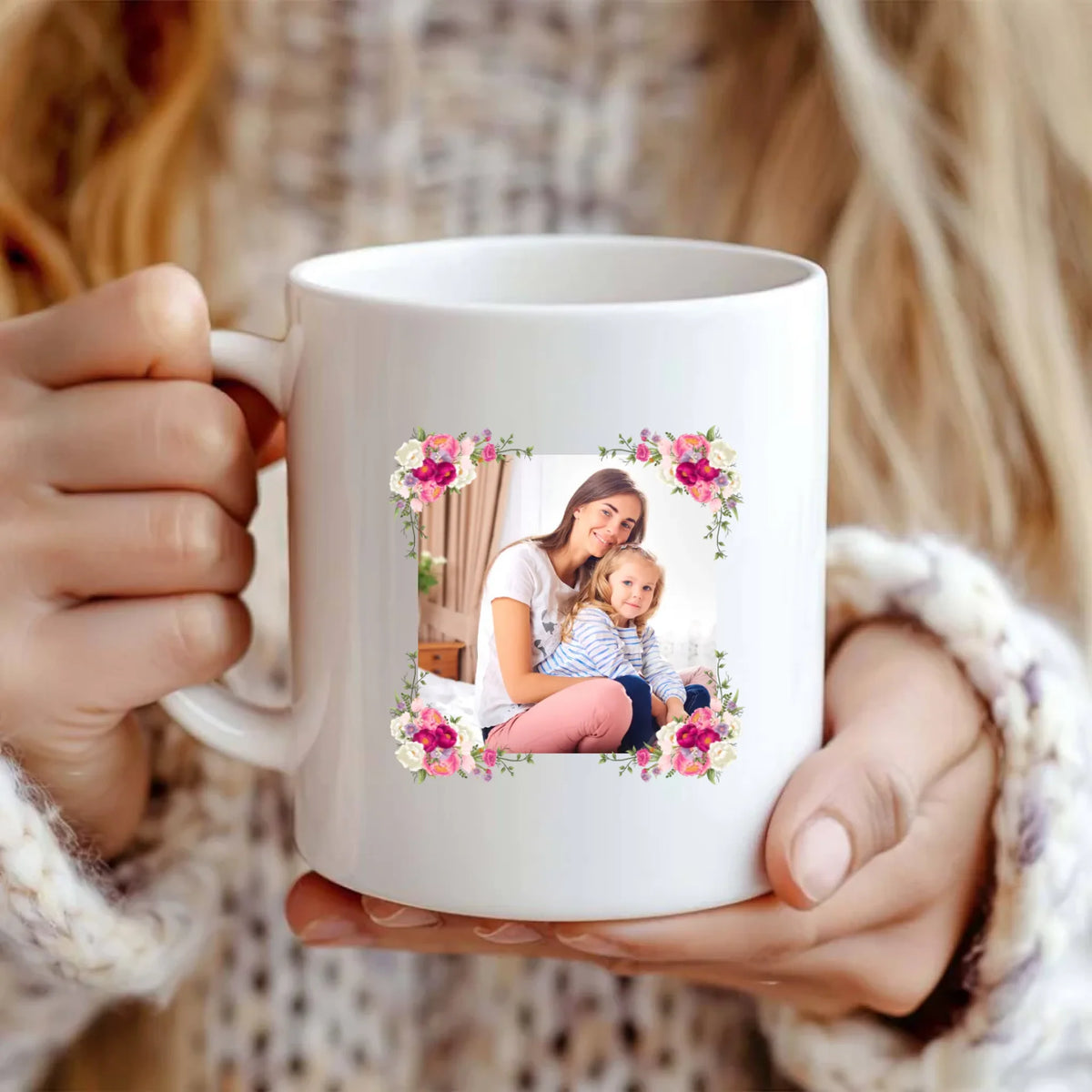 Mug - 11oz - White 4