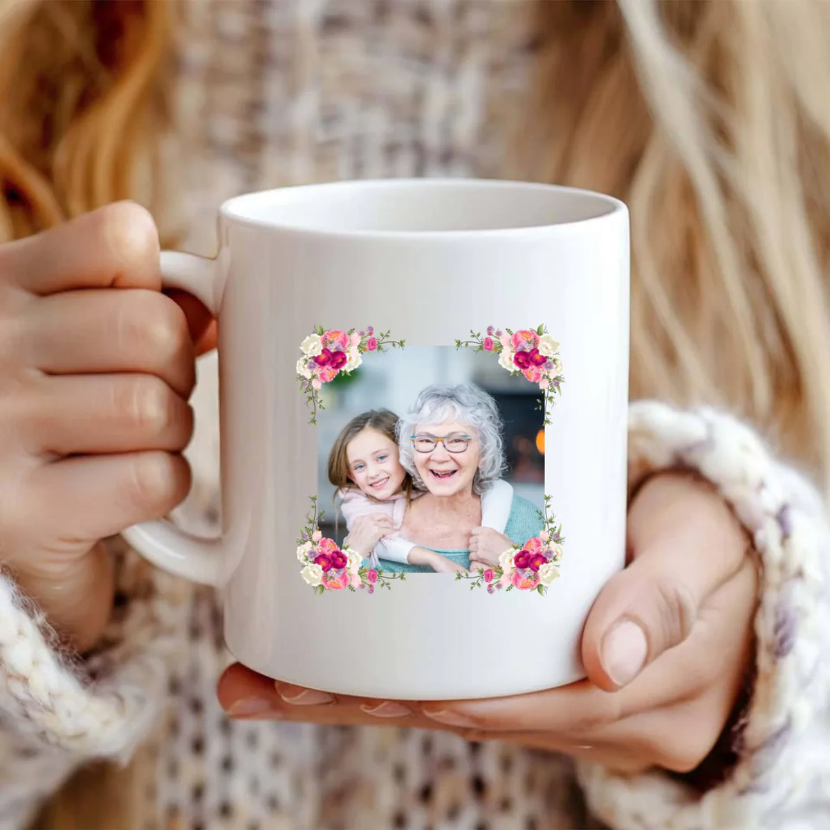 Mug - 11oz - White 4