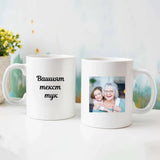 Mug - 11oz_15oz - White