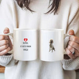 Mug - 15oz - White 2