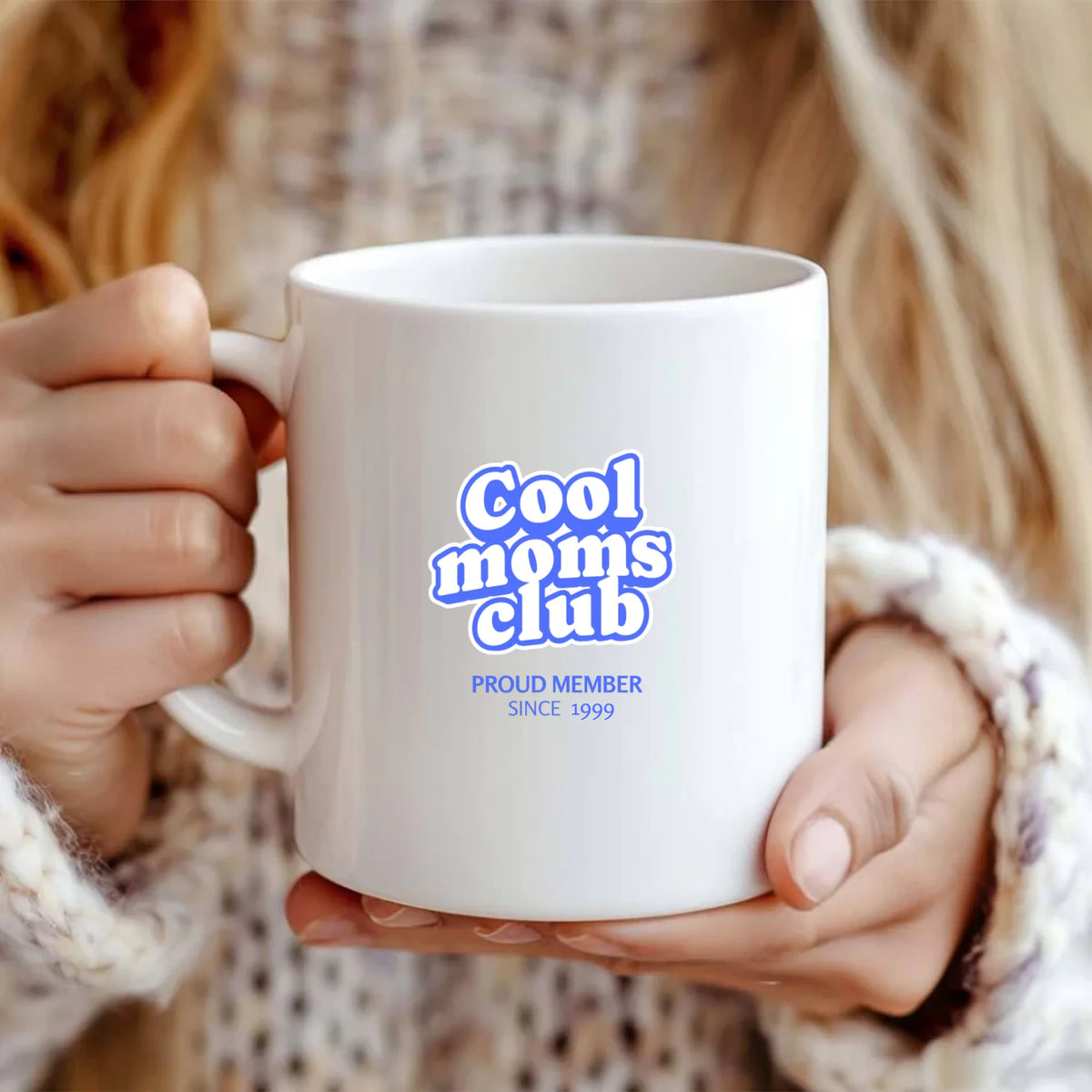 Mug - 11oz - White 4
