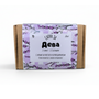 a product with a floral pattern and text in Cyrillic script.