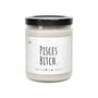 Pisces Scented Soy Candle