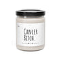 Cancer Scented Soy Candle