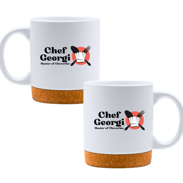 Chef Georgi - Master of Cheverme Бяла чаша