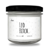 Leo Scented Soy Candle