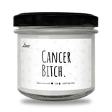 Cancer Scented Soy Candle