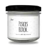 Pisces Scented Soy Candle