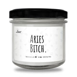 Aries Scented Soy Candle