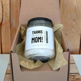 Thanks for your DNA Scented Soy Candle