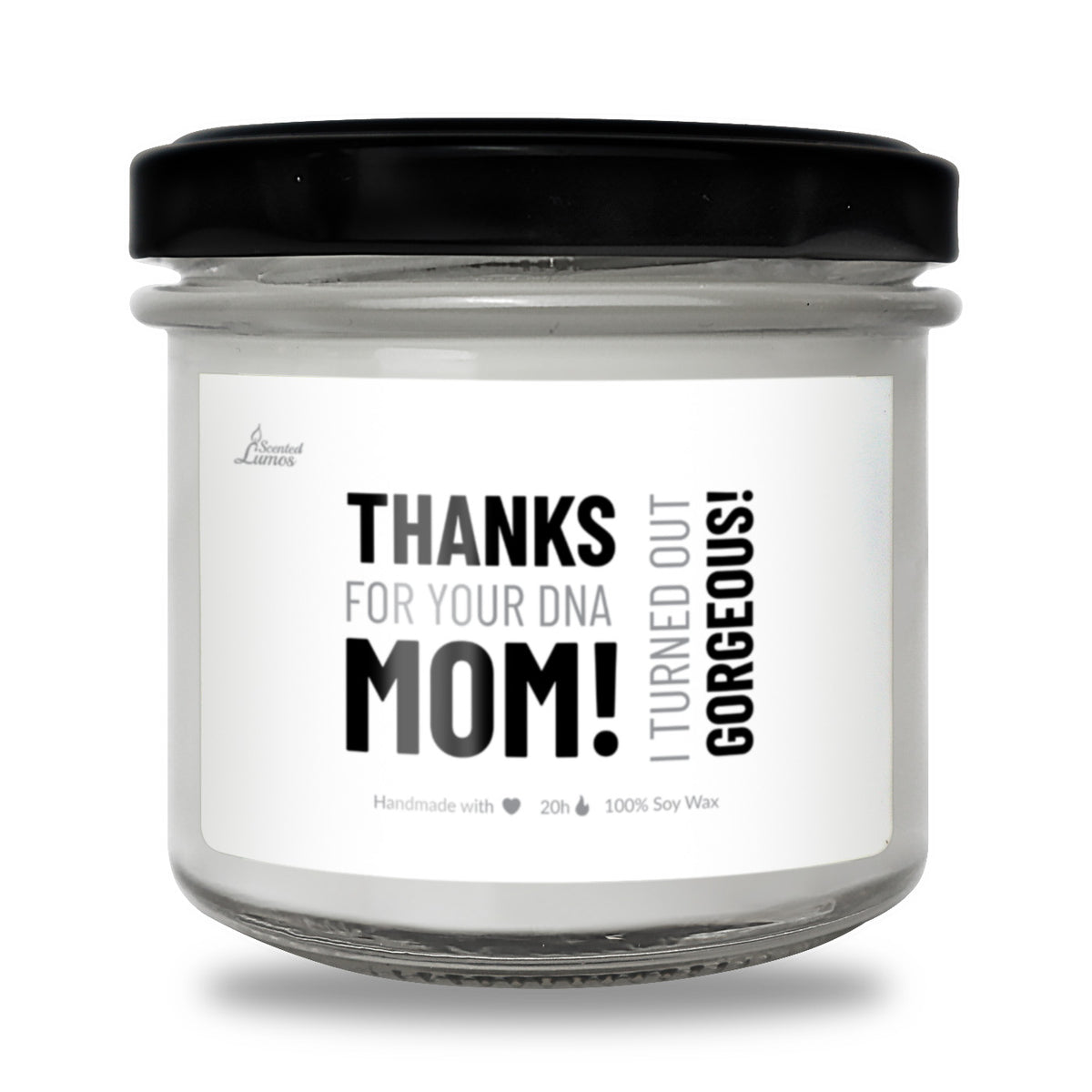 Thanks for your DNA Scented Soy Candle