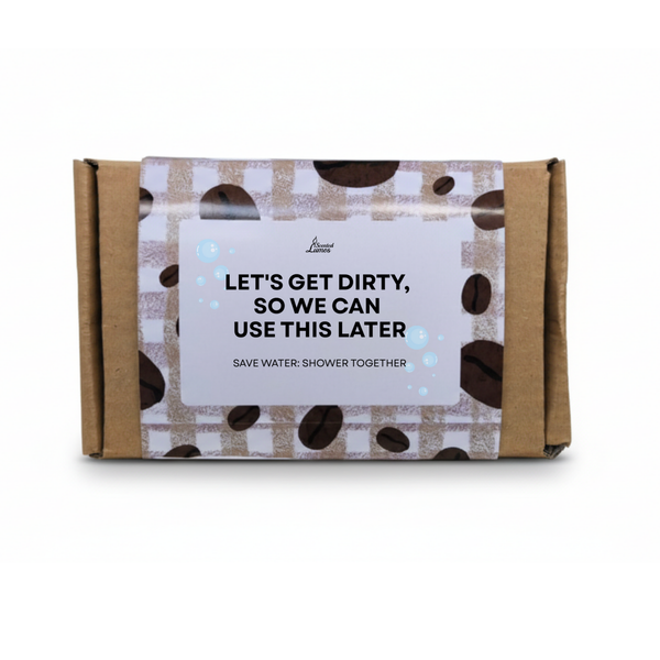 Сапун - Let's get dirty Сапун с Козе Мляко