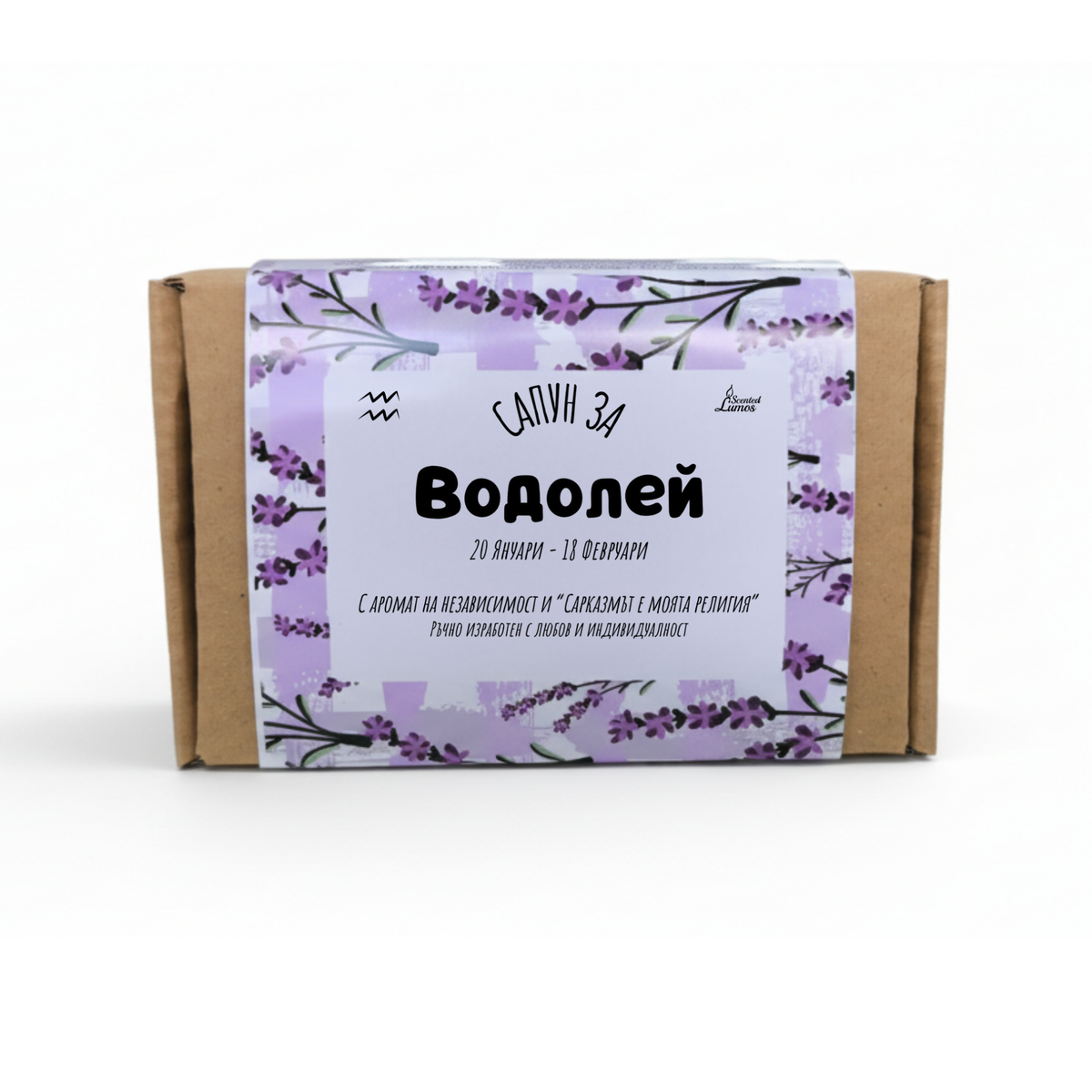 a product with a floral pattern and text in Russian.