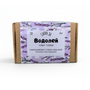 a product with a floral pattern and text in Russian.