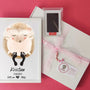 Hedgehog Baby Business Card