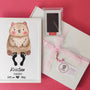 Bear Baby Business Card